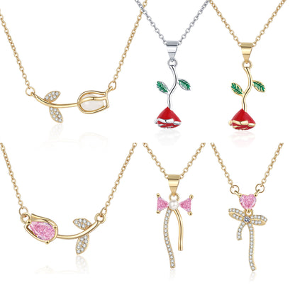 Delicate Artisan Necklace