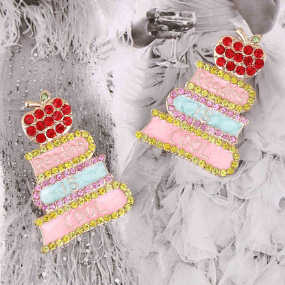 Beautiful Earring with Unique Style