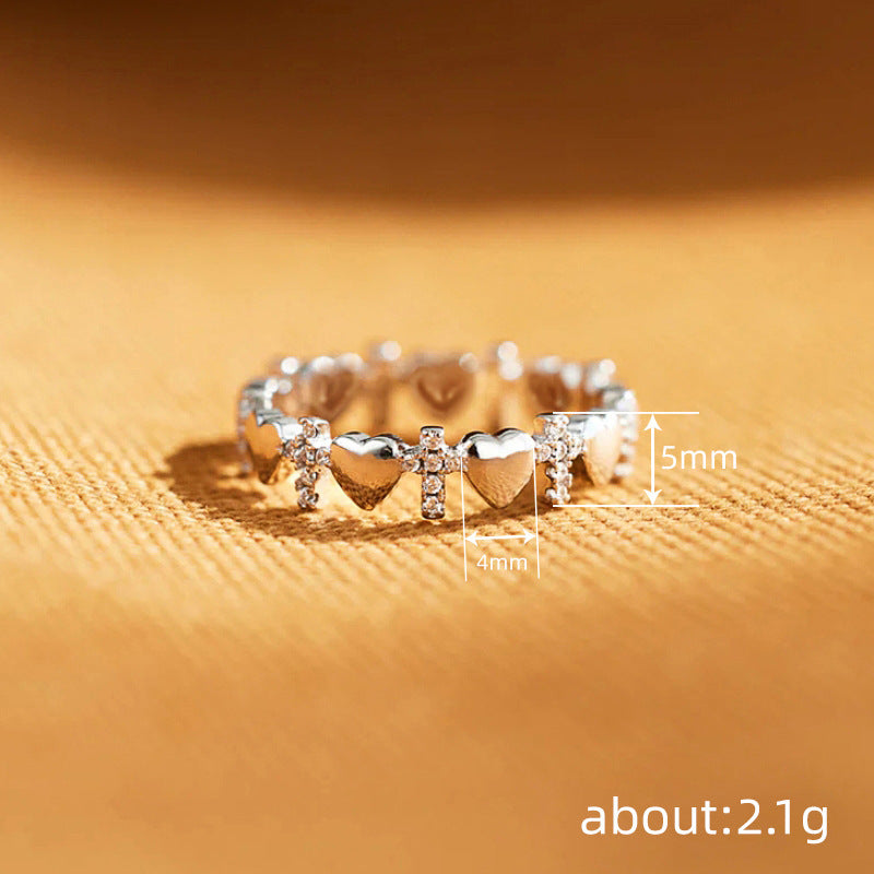 Beautiful Ring with Unique Style