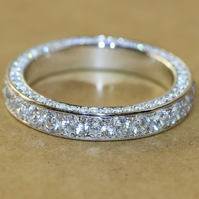 Beautiful Ring with Unique Style