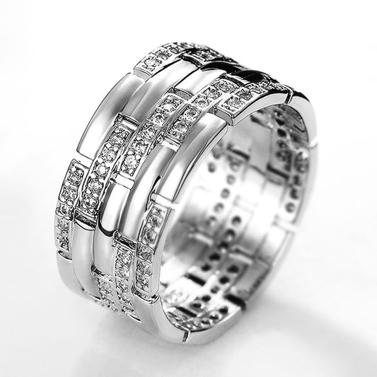 Beautiful Ring with Unique Style
