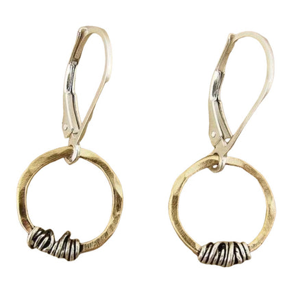 Stunning Gold Earring for Daily Wear