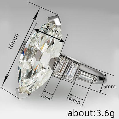 Beautiful Ring with Unique Style