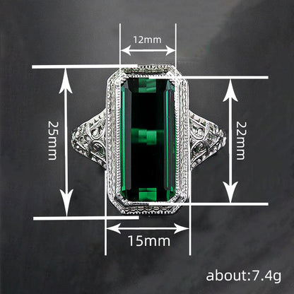 Beautiful Ring with Unique Style