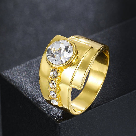 Charming Ring for Any Occasion