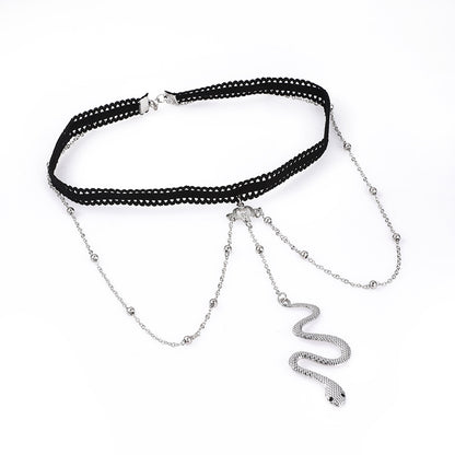 Elegant Silver Chain for Every Occasion
