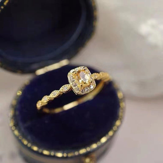 Vintage Handmade Ring