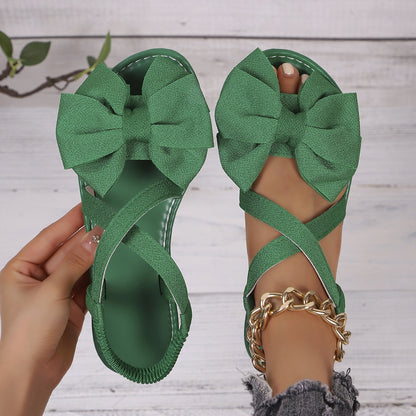 Vintage Inspired Orthopedic Sandals