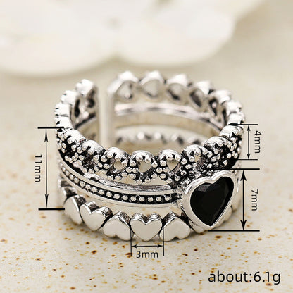 Beautiful Ring with Unique Style