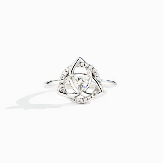 Beautiful Ring with Unique Style
