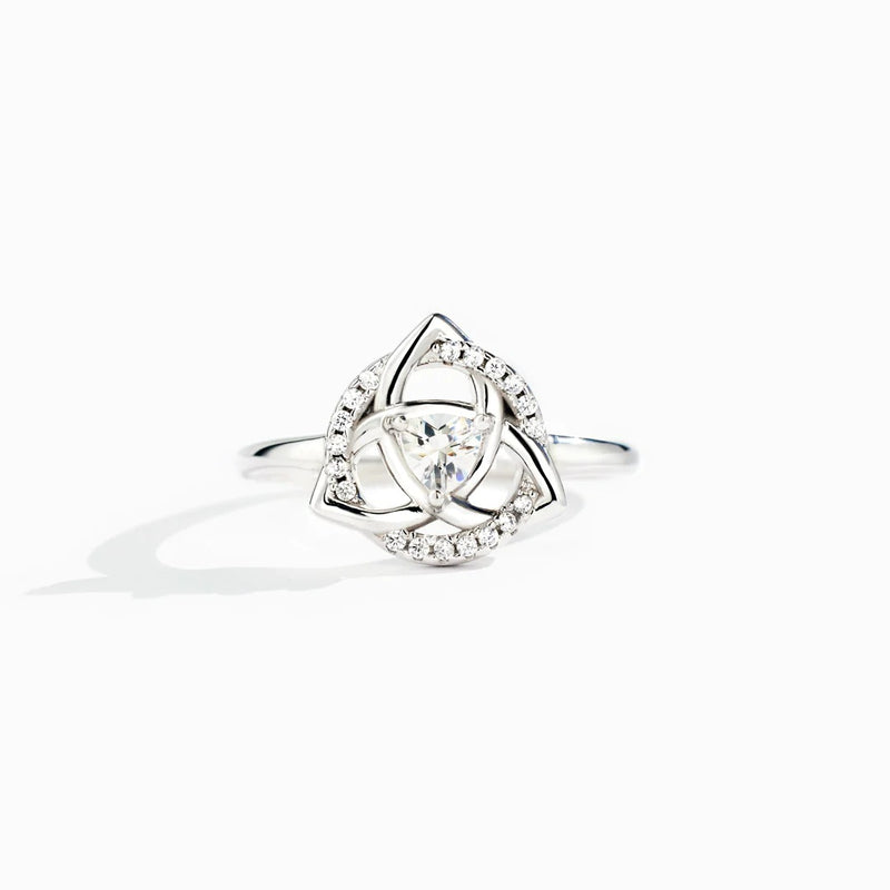 Beautiful Ring with Unique Style
