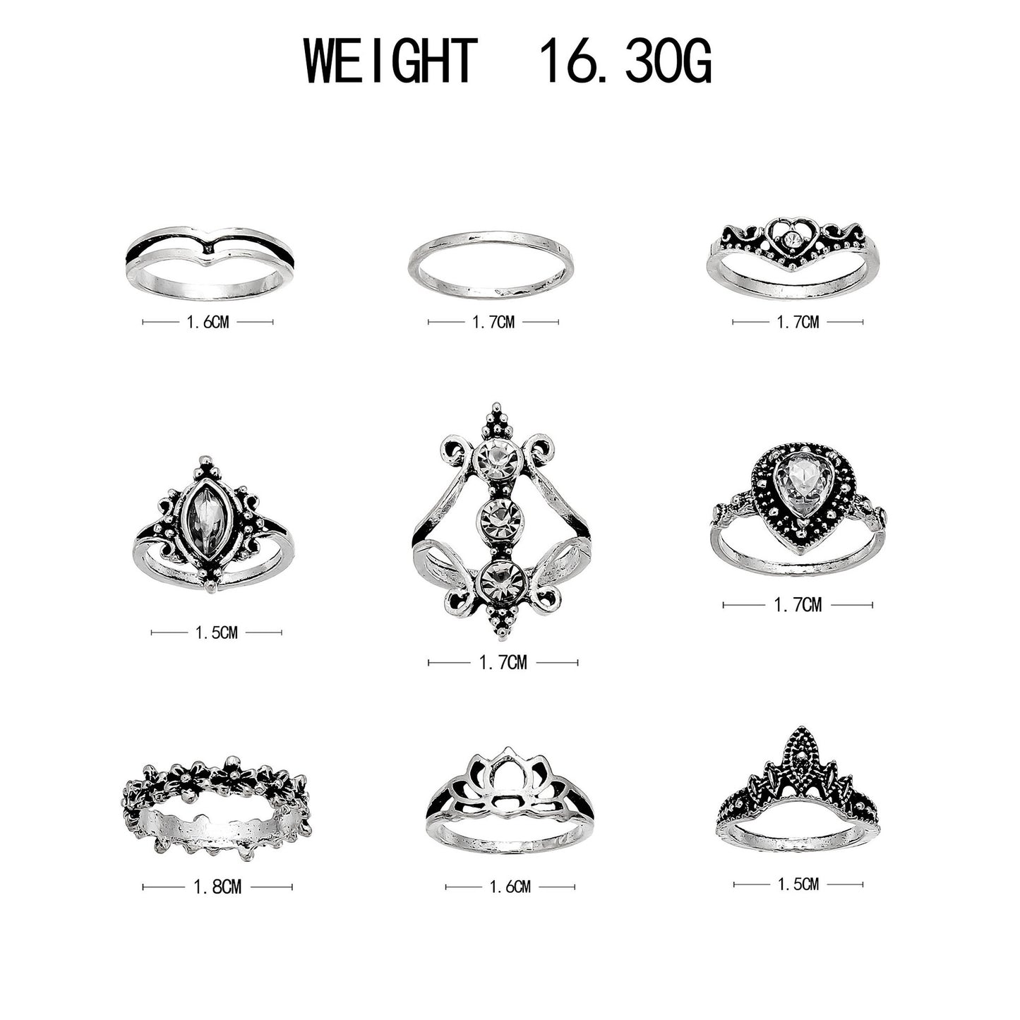 Delicate Artisan Ring