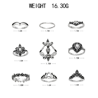 Delicate Artisan Ring