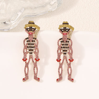 Delicate Artisan Earring