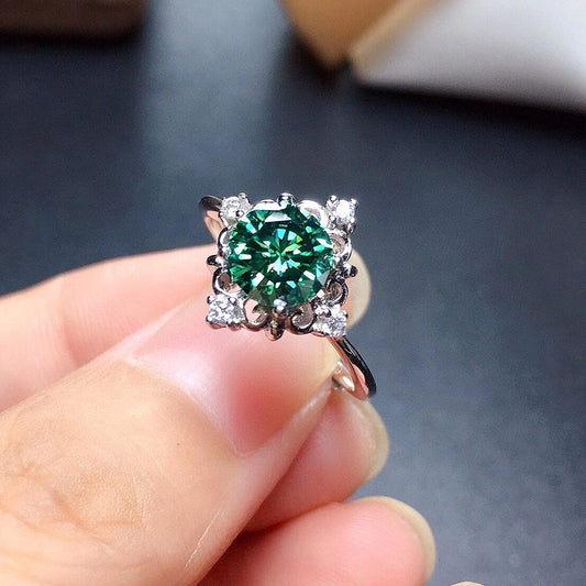 Classic Ring with Timeless Appeal