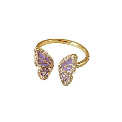 Beautiful Ring with Unique Style