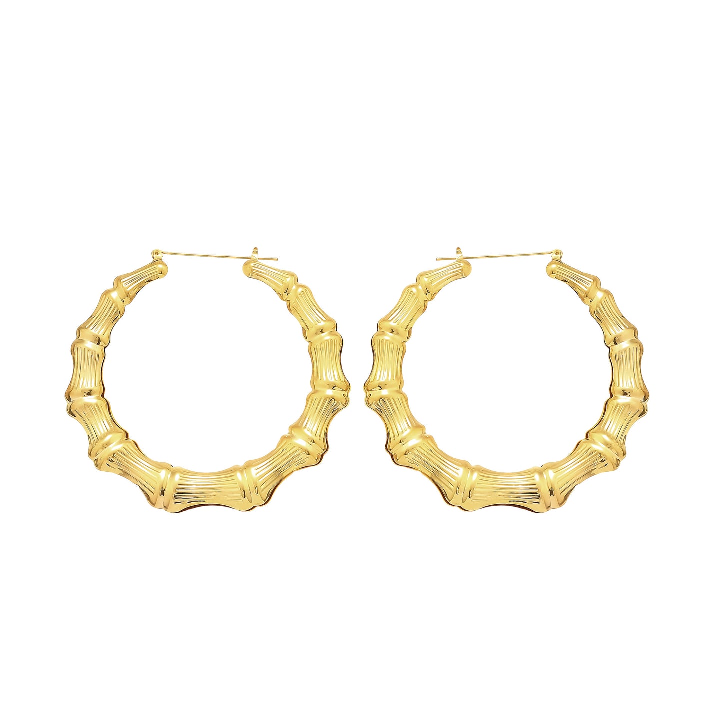 Charming Gold Earring for Any Occasion
