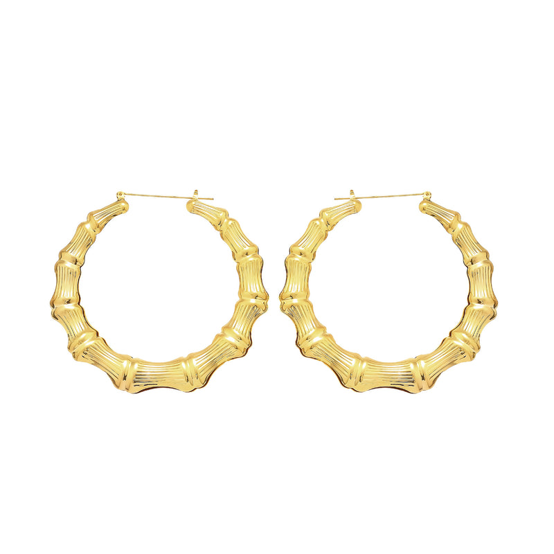 Charming Gold Earring for Any Occasion