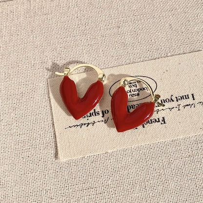 Vintage Handmade Earring