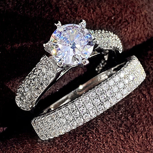Charming Ring for Any Occasion