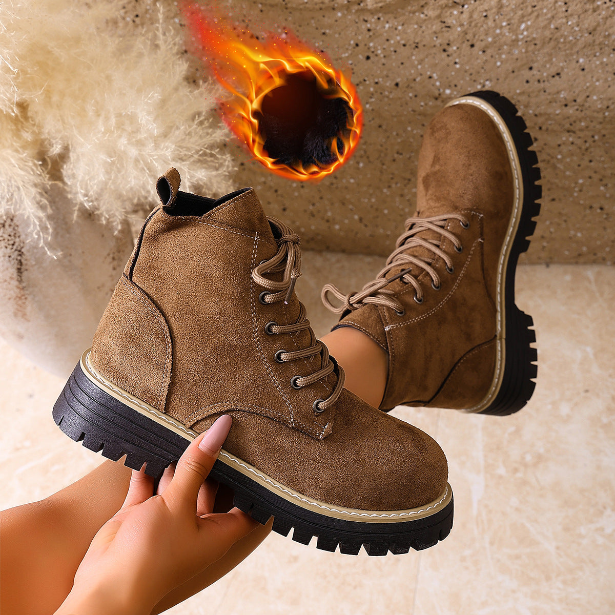 Elegant Orthopedic Boots for Every Step