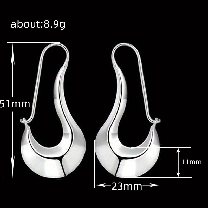 Delicate Artisan Earring