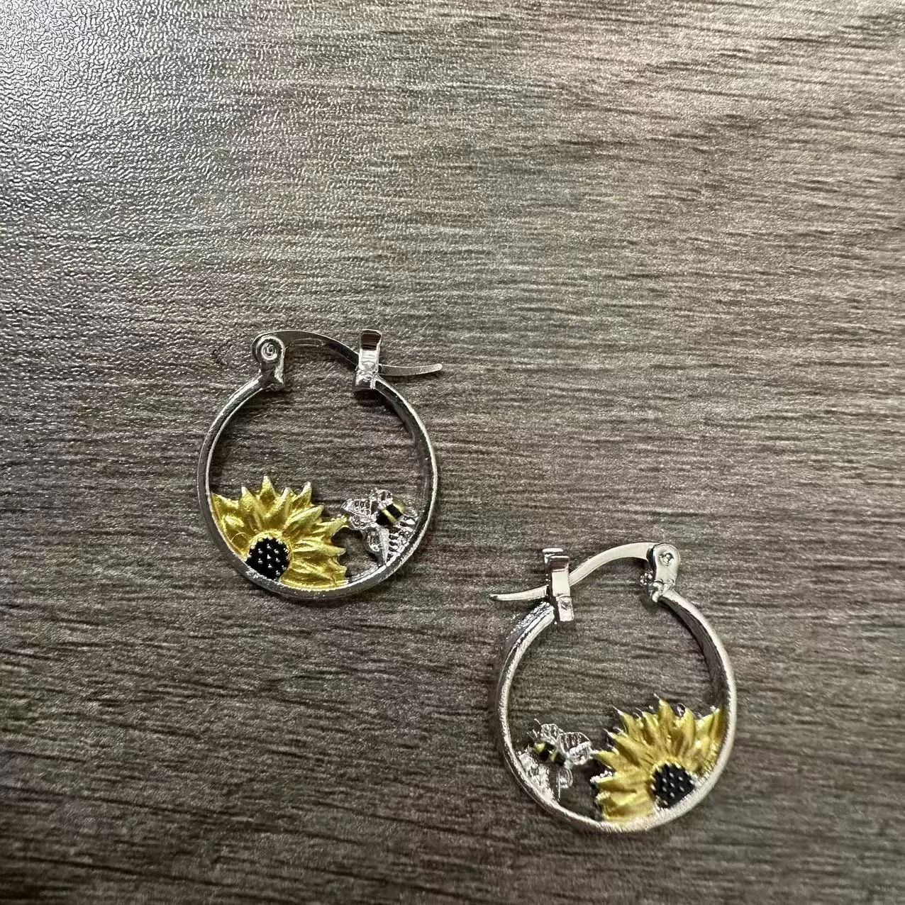 Beautiful Earring with Unique Style