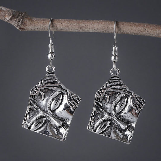 Delicate Artisan Earring