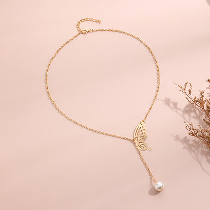 Classic Gold Necklace with Timeless Appeal