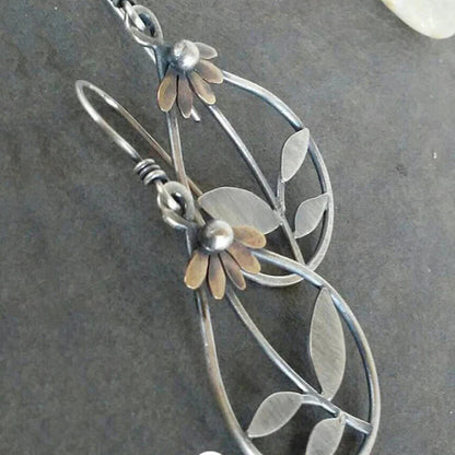 Vintage Handmade Earring