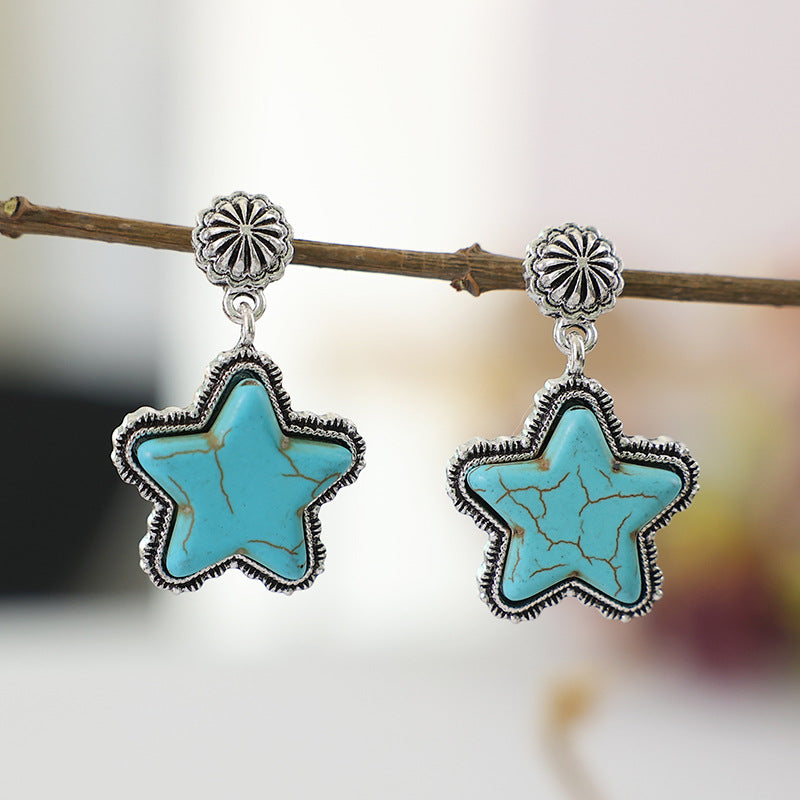 Delicate Artisan Earring
