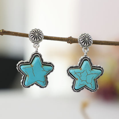 Delicate Artisan Earring