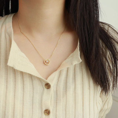 Delicate Artisan Necklace