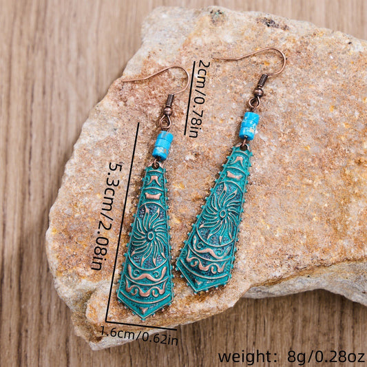 Delicate Artisan Earring