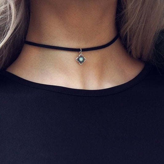 Vintage Handmade Necklace