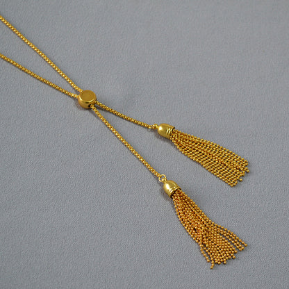 Vintage Handmade Necklace