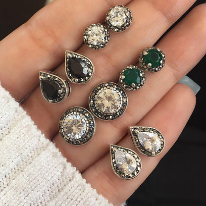 Vintage Handmade Earring