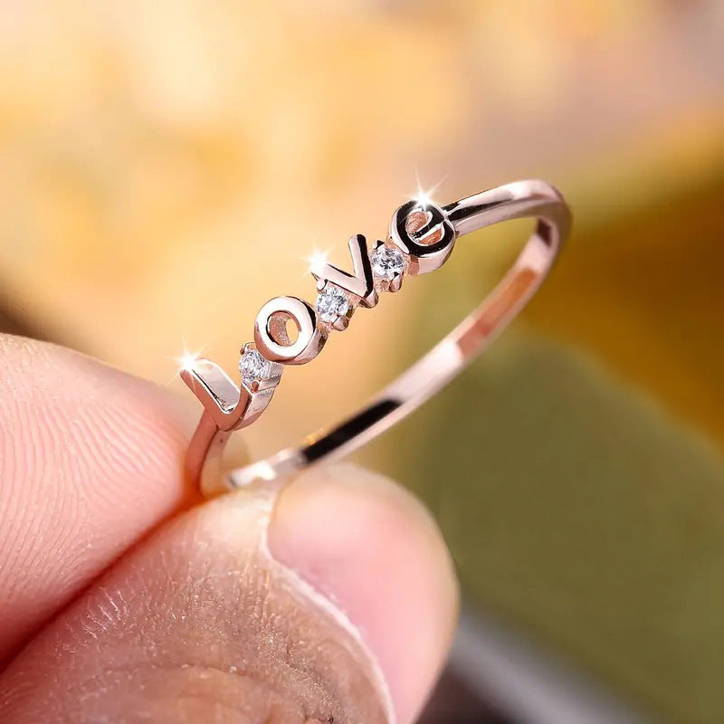 Classic Ring with Timeless Appeal