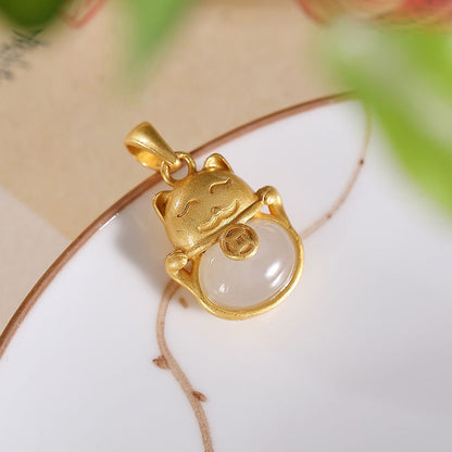 Classic Gold Necklace with Timeless Appeal