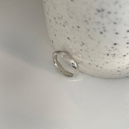 Delicate Artisan Ring