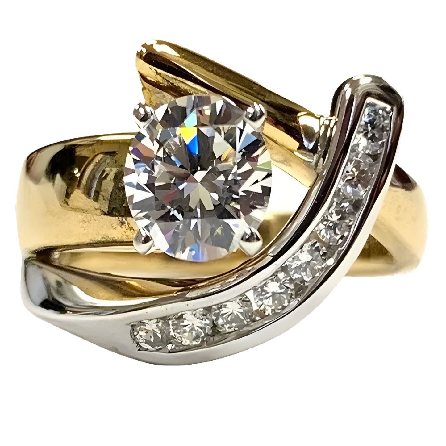 Elegant Gold Ring for Every Occasion