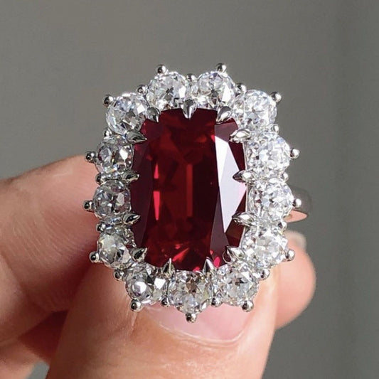 Beautiful Ring with Unique Style