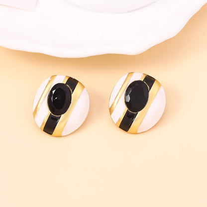 Vintage Handmade Earring