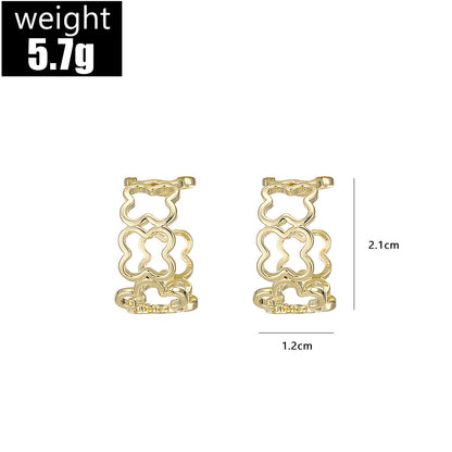 Stunning Earring for Daily Wear