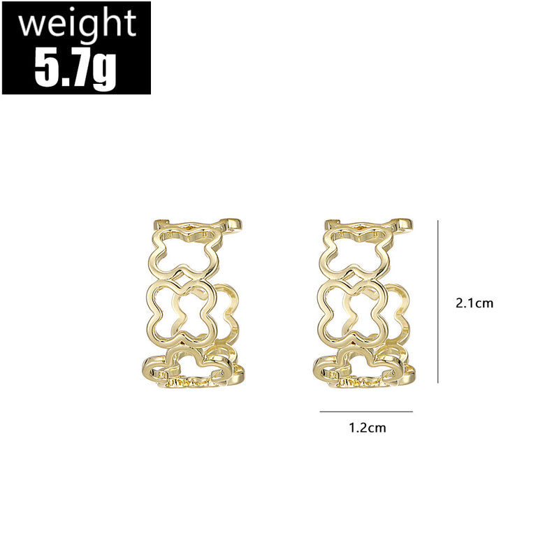 Stunning Earring for Daily Wear