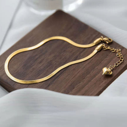 Charming Gold Anklet for Any Occasion