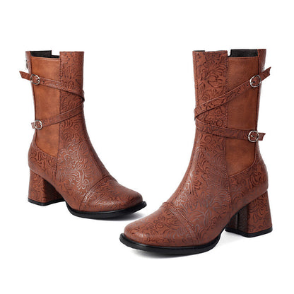 Beautifully Crafted Orthopedic Boots