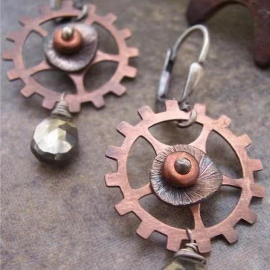 Delicate Artisan Earring