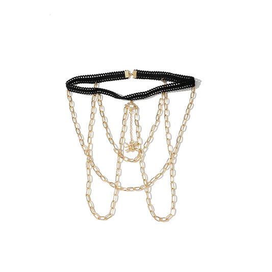 Stunning Gold Chain for Daily Wear