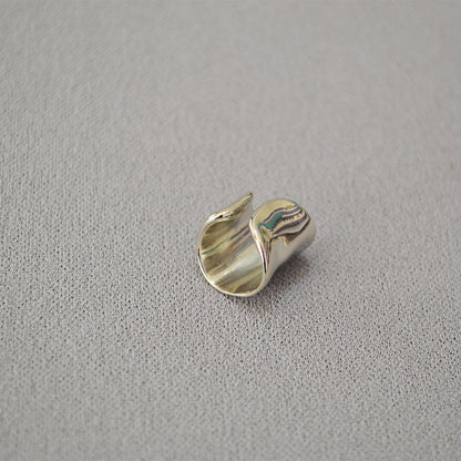 Delicate Artisan Gold Piece